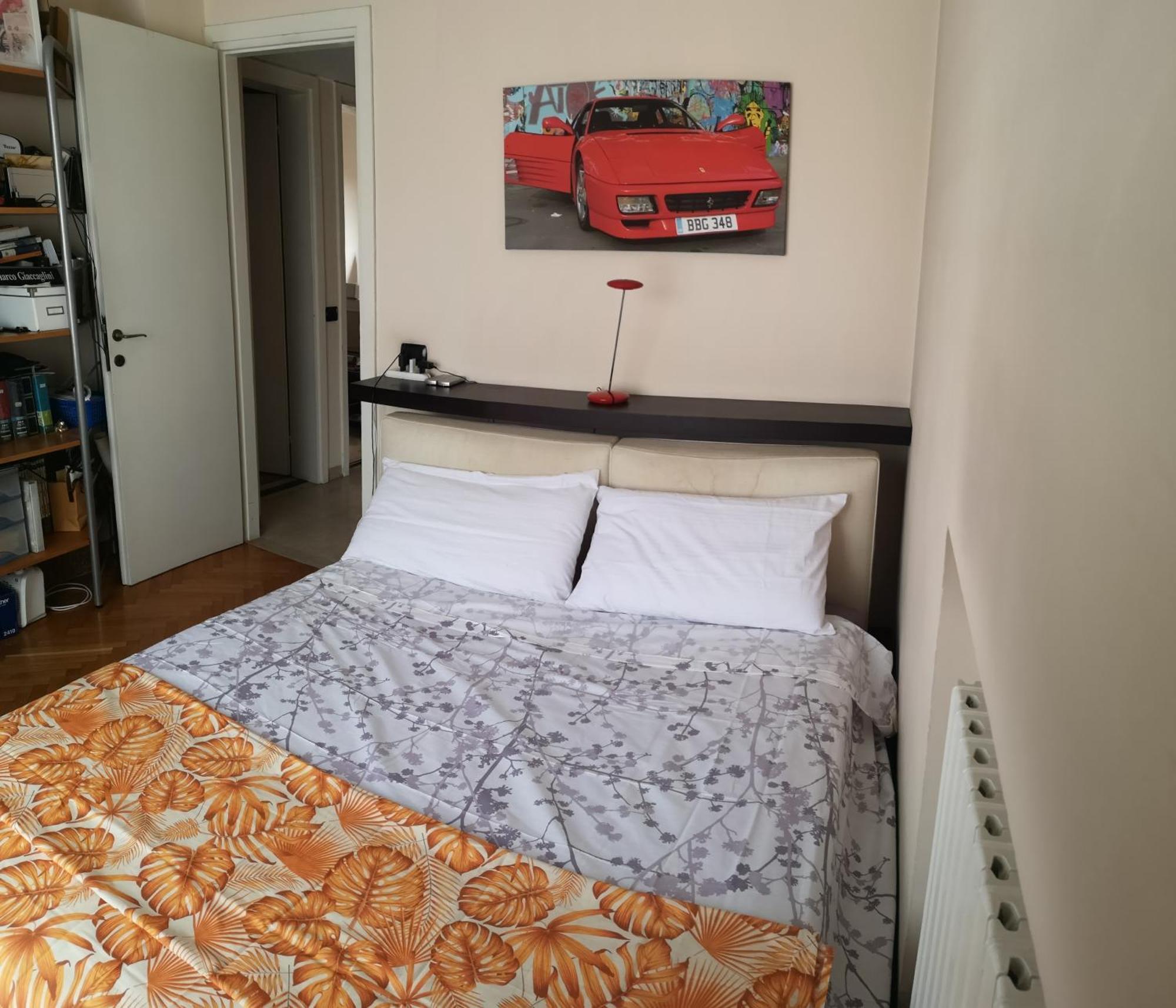 Cadolini - Secured Parking! - Duomo In 20 Min - Quiteness And Garden * Milán