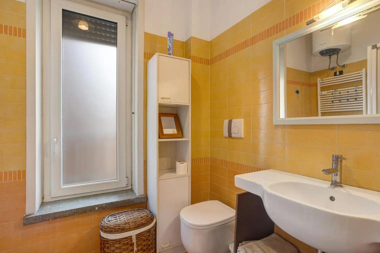Cadolini - Secured Parking! - Duomo In 20 Min - Quiteness And Garden Apartamento Milán
