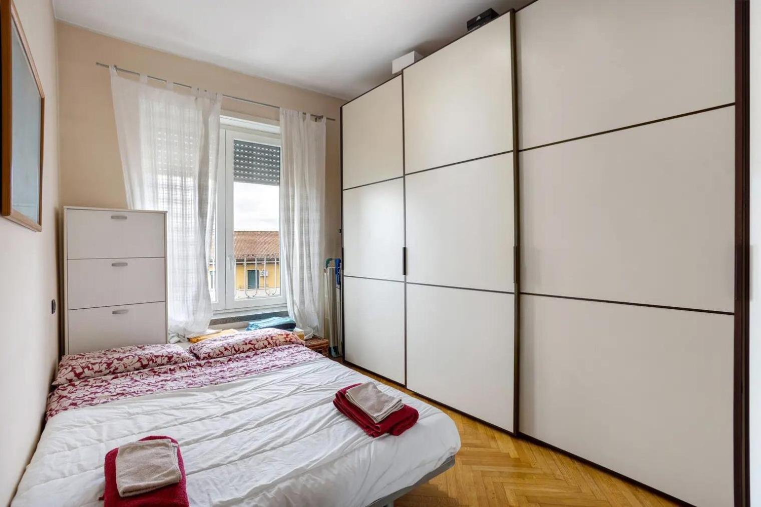 Apartamento Cadolini - Secured Parking! - Duomo In 20 Min - Quiteness And Garden Milán